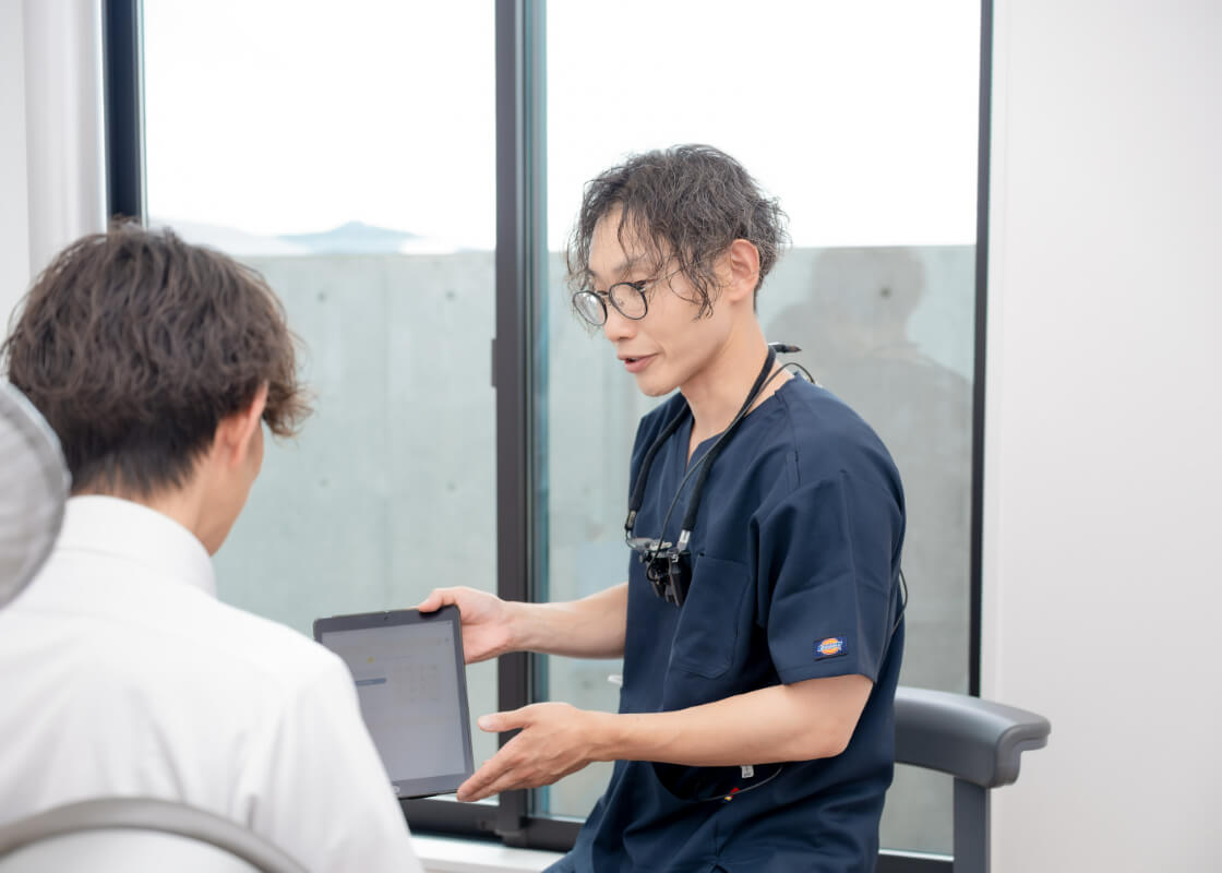 患者さんに寄り添った診療コンサルティング